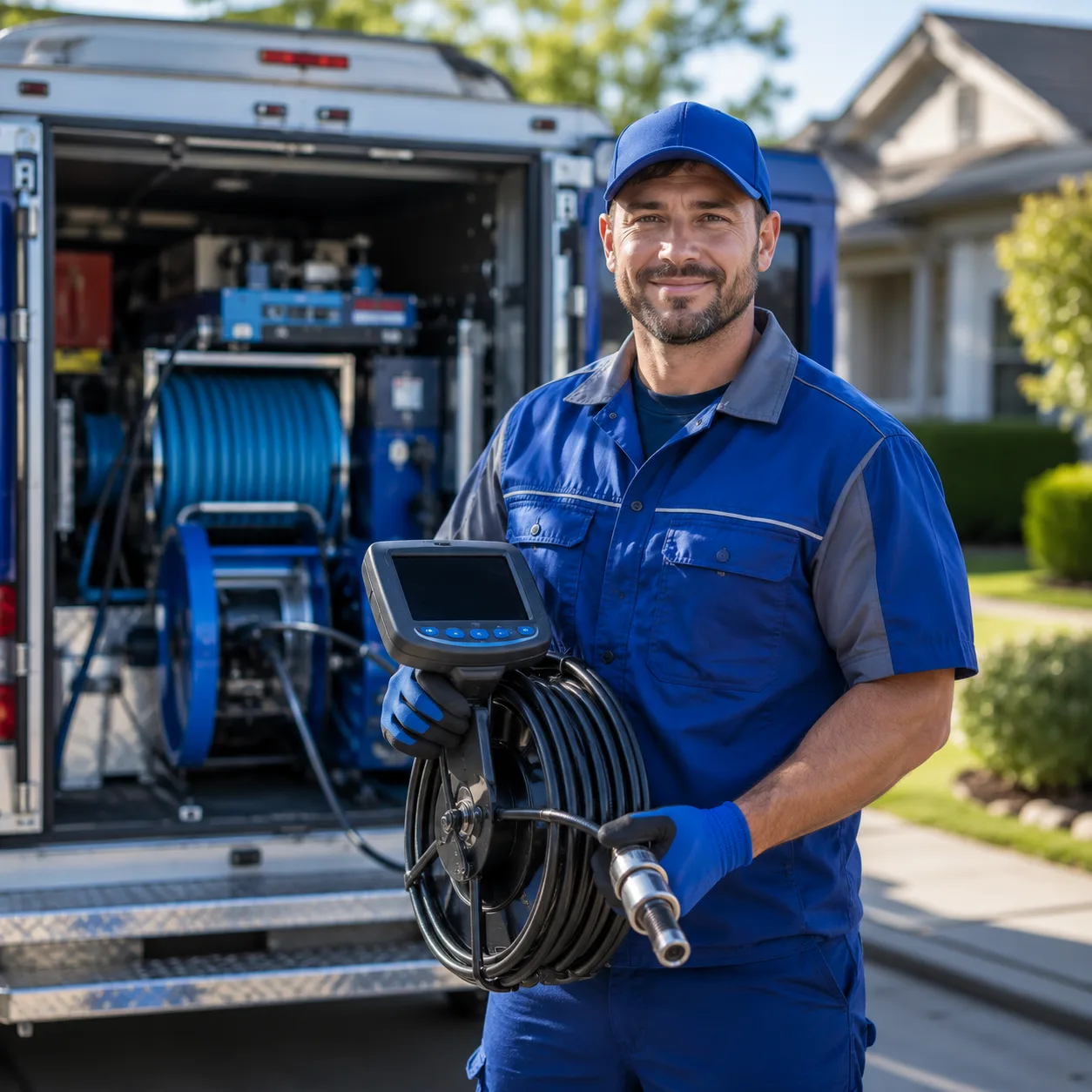 Local drainage restoration specialists in Crows Landing, CA